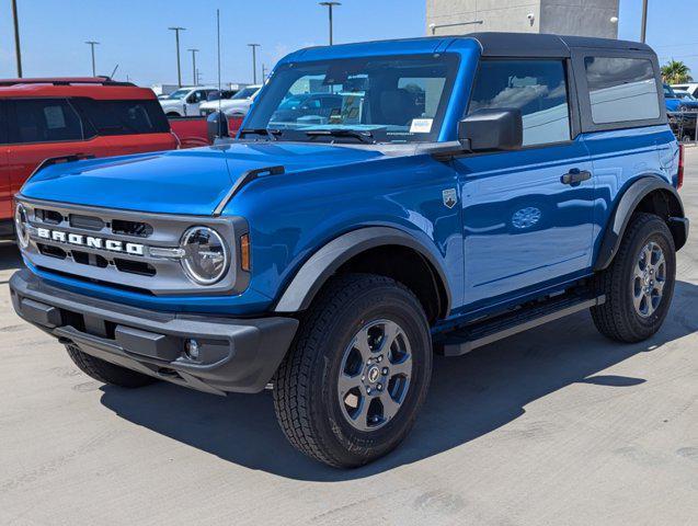 new 2024 Ford Bronco car, priced at $46,772