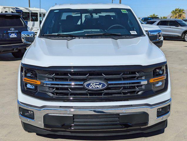 new 2024 Ford F-150 car, priced at $57,533