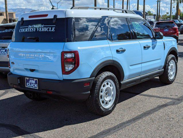 new 2024 Ford Bronco Sport car, priced at $32,045