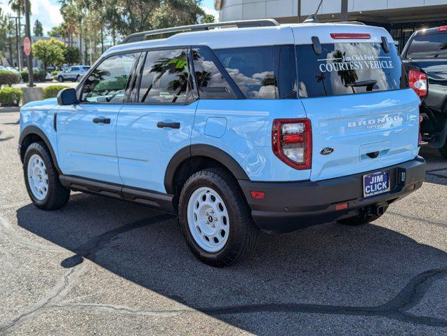 new 2024 Ford Bronco Sport car, priced at $32,045