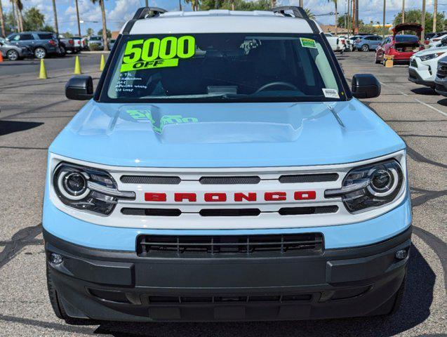 new 2024 Ford Bronco Sport car, priced at $32,045