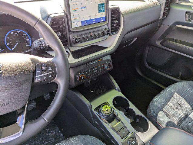 new 2024 Ford Bronco Sport car, priced at $32,045