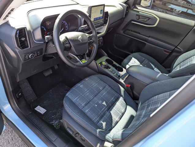 new 2024 Ford Bronco Sport car, priced at $32,045