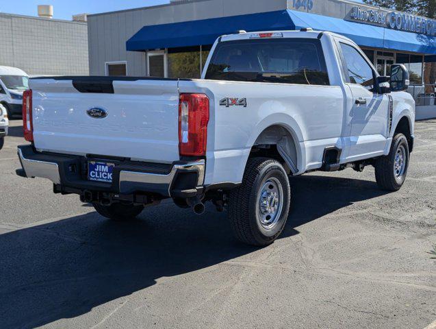 new 2024 Ford F-250 car, priced at $51,523