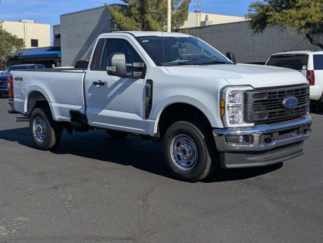 new 2024 Ford F-250 car, priced at $51,523