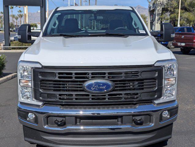 new 2024 Ford F-250 car, priced at $51,523