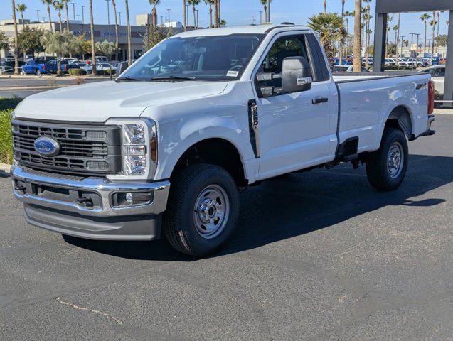 new 2024 Ford F-250 car, priced at $51,523