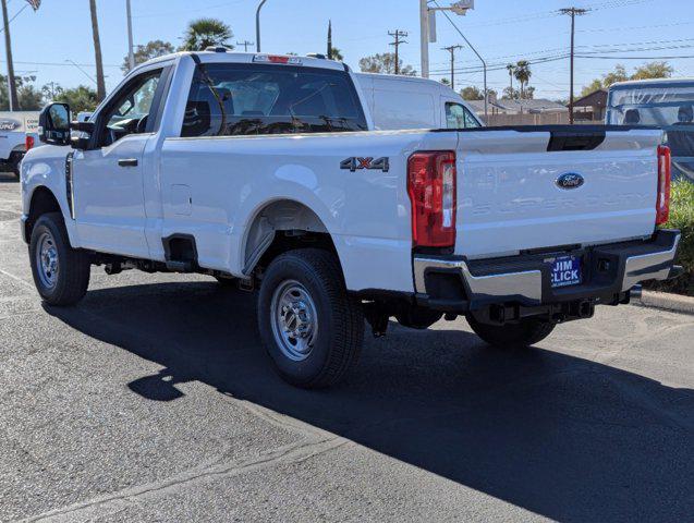 new 2024 Ford F-250 car, priced at $51,523