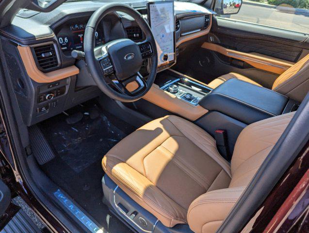 new 2024 Ford Expedition car, priced at $91,817