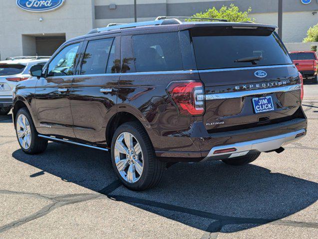 new 2024 Ford Expedition car, priced at $91,817