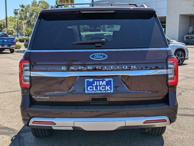 new 2024 Ford Expedition car, priced at $91,817