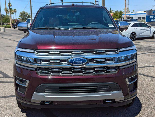 new 2024 Ford Expedition car, priced at $91,817