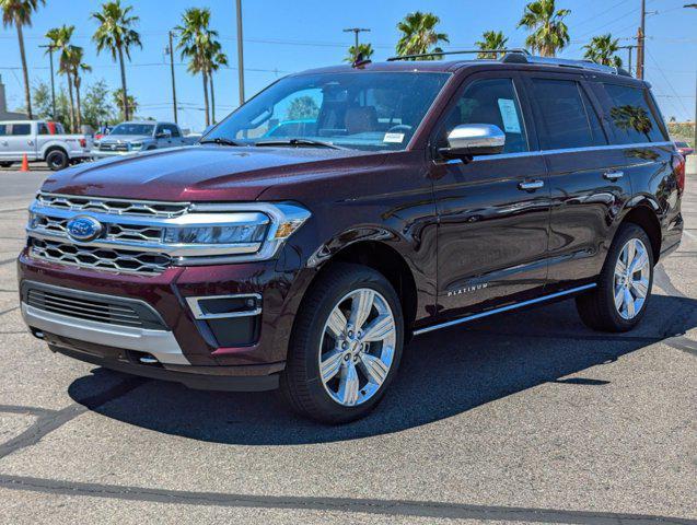 new 2024 Ford Expedition car, priced at $91,817