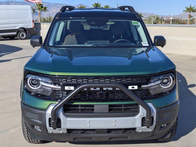 new 2025 Ford Bronco Sport car, priced at $39,453