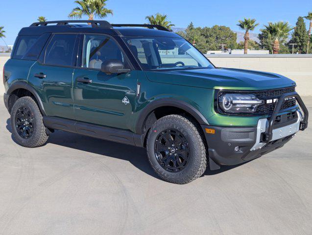 new 2025 Ford Bronco Sport car, priced at $39,453