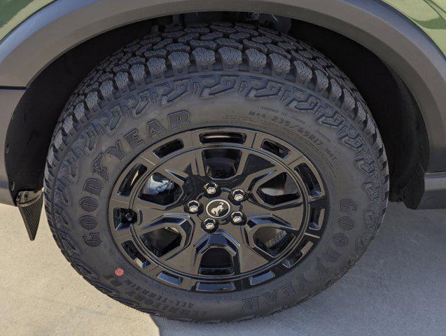 new 2025 Ford Bronco Sport car, priced at $39,453
