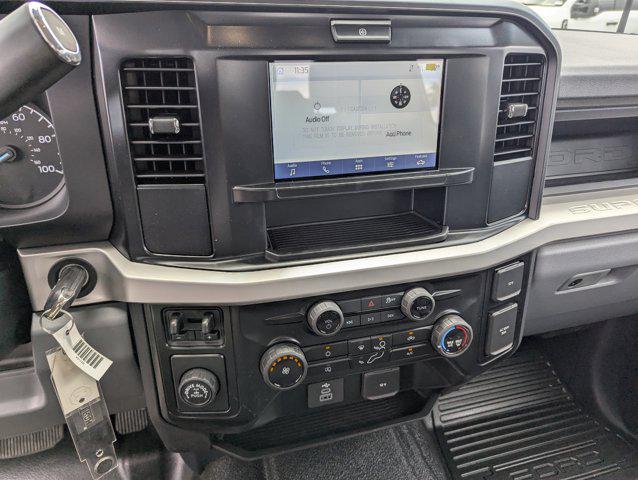 new 2025 Ford F-250 car, priced at $63,875