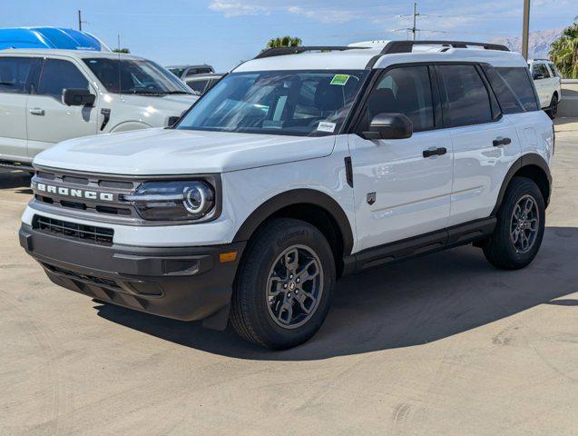 new 2024 Ford Bronco Sport car, priced at $32,147