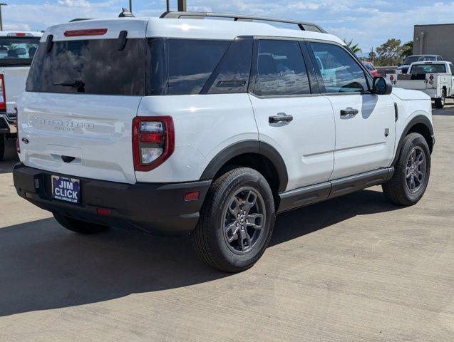 new 2024 Ford Bronco Sport car, priced at $32,147