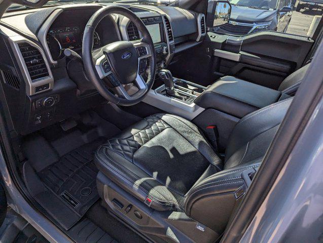 used 2020 Ford F-150 car, priced at $62,999