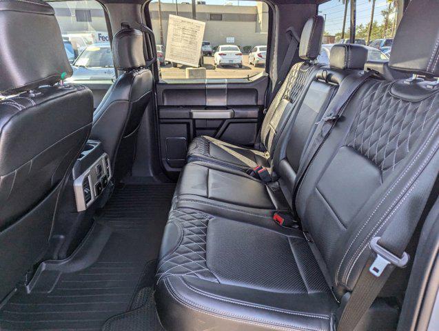 used 2020 Ford F-150 car, priced at $62,999