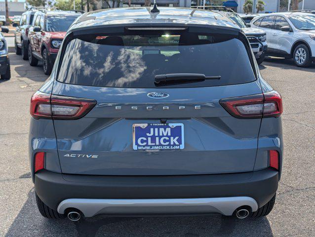 new 2025 Ford Escape car, priced at $31,355