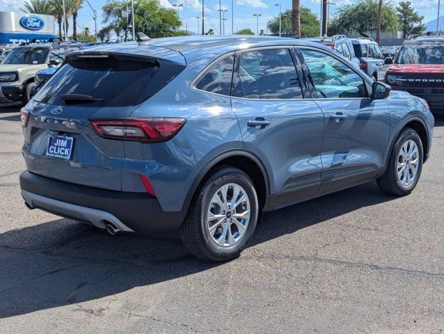 new 2025 Ford Escape car, priced at $31,355