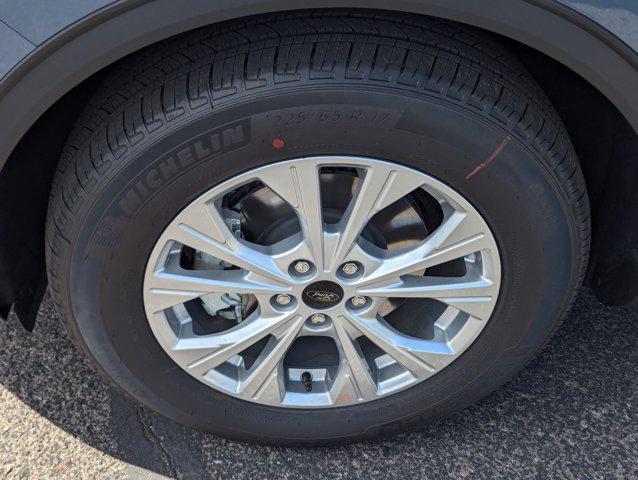 new 2025 Ford Escape car, priced at $31,355