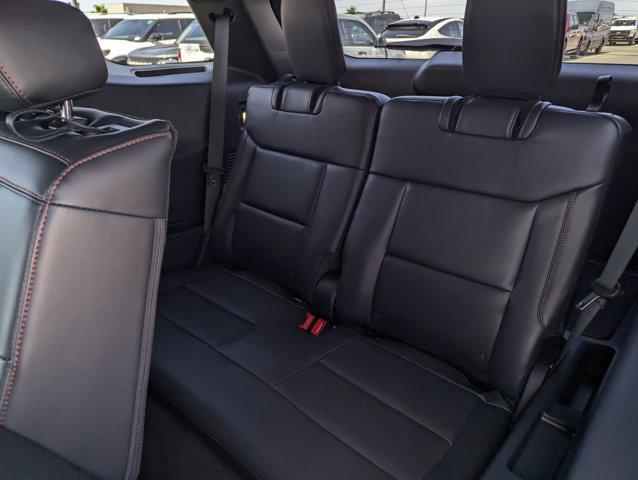 new 2025 Ford Explorer car, priced at $46,685