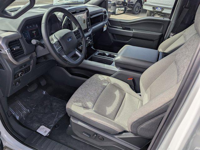 new 2025 Ford F-150 car, priced at $54,660