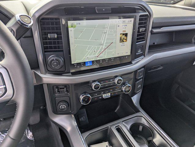 new 2025 Ford F-150 car, priced at $54,660