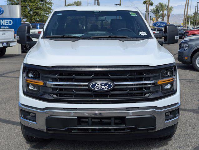 new 2025 Ford F-150 car, priced at $54,660