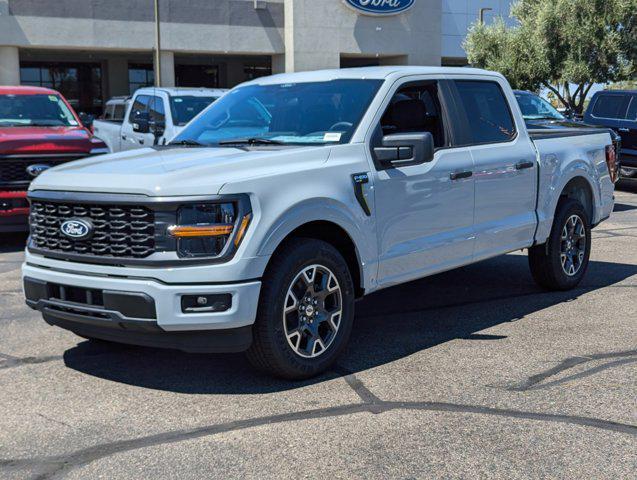 new 2024 Ford F-150 car, priced at $49,087