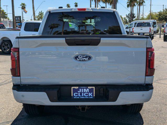 new 2024 Ford F-150 car, priced at $49,087