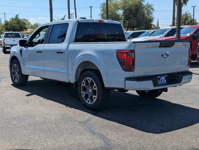 new 2024 Ford F-150 car, priced at $49,087