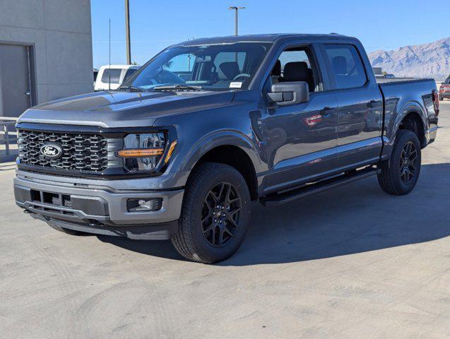 new 2024 Ford F-150 car, priced at $54,430