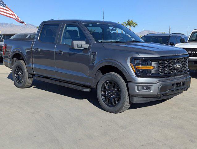 new 2024 Ford F-150 car, priced at $54,430