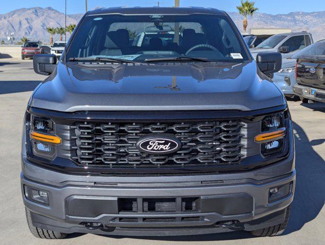 new 2024 Ford F-150 car, priced at $54,430