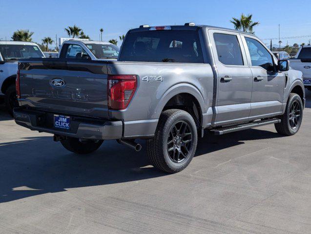 new 2024 Ford F-150 car, priced at $54,430