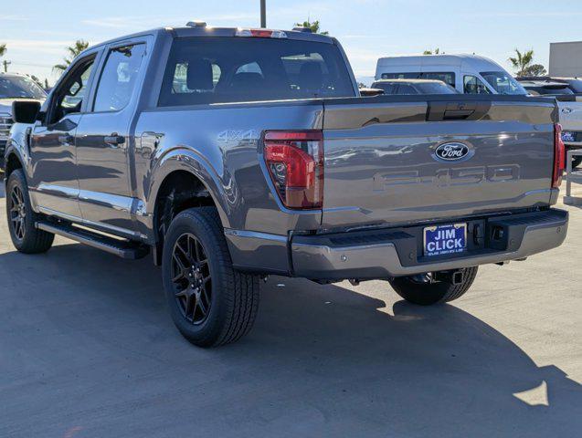 new 2024 Ford F-150 car, priced at $54,430