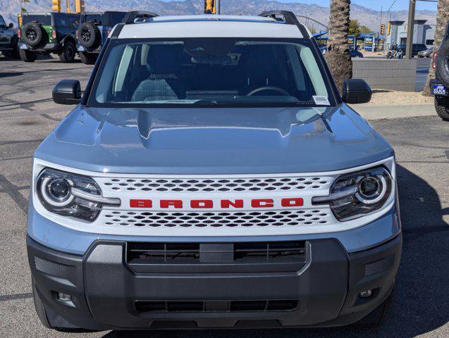 new 2025 Ford Bronco Sport car, priced at $36,205
