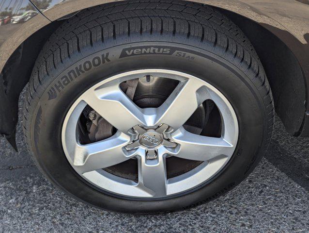 used 2015 Audi Q7 car, priced at $19,999