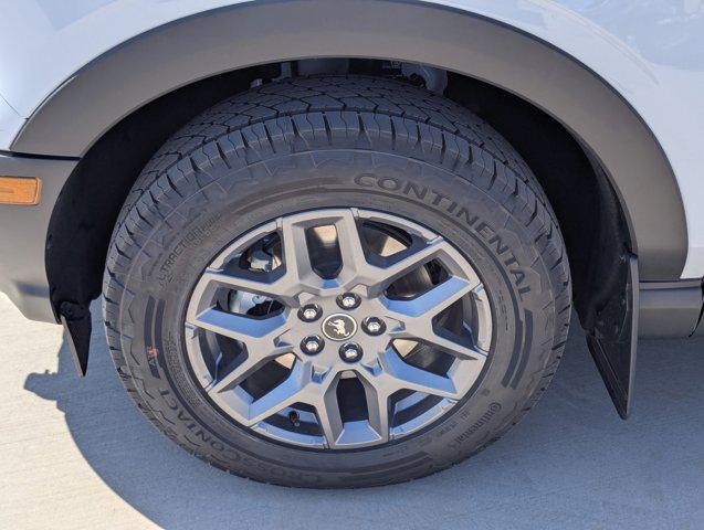 new 2025 Ford Bronco Sport car, priced at $32,986