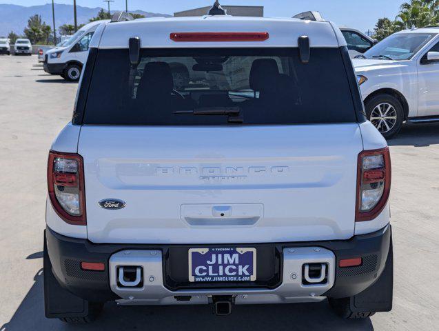 new 2025 Ford Bronco Sport car, priced at $32,986