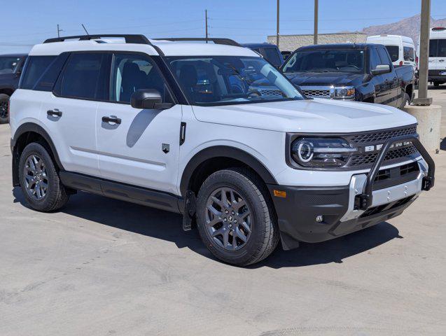 new 2025 Ford Bronco Sport car, priced at $35,518