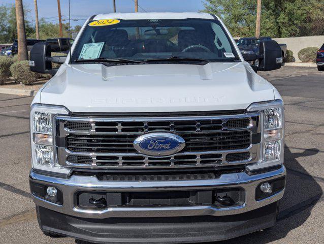 used 2024 Ford F-350 car, priced at $69,999