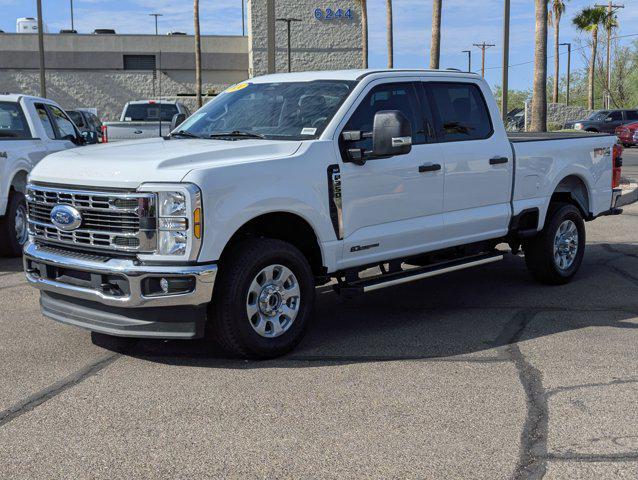 used 2024 Ford F-350 car, priced at $69,999