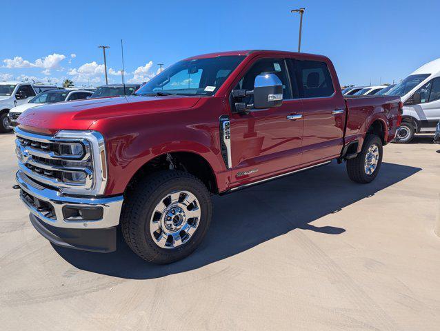 new 2026 Ford F-250 car, priced at $95,935