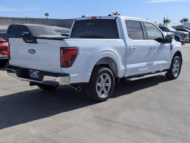 new 2024 Ford F-150 car, priced at $52,783