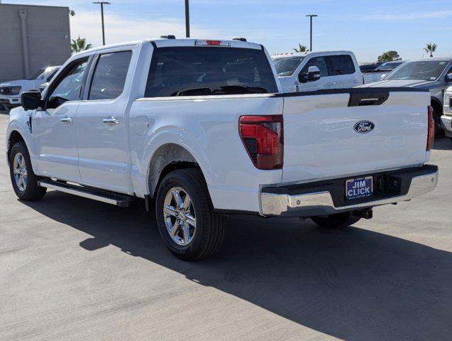 new 2024 Ford F-150 car, priced at $52,783